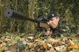 Deadly Precision: Snipers Get New Longer Range Rifles